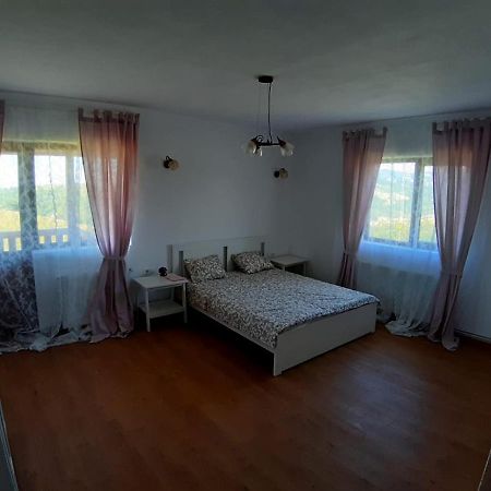 Casuta De La Munte Hotel Sfodea Buitenkant foto