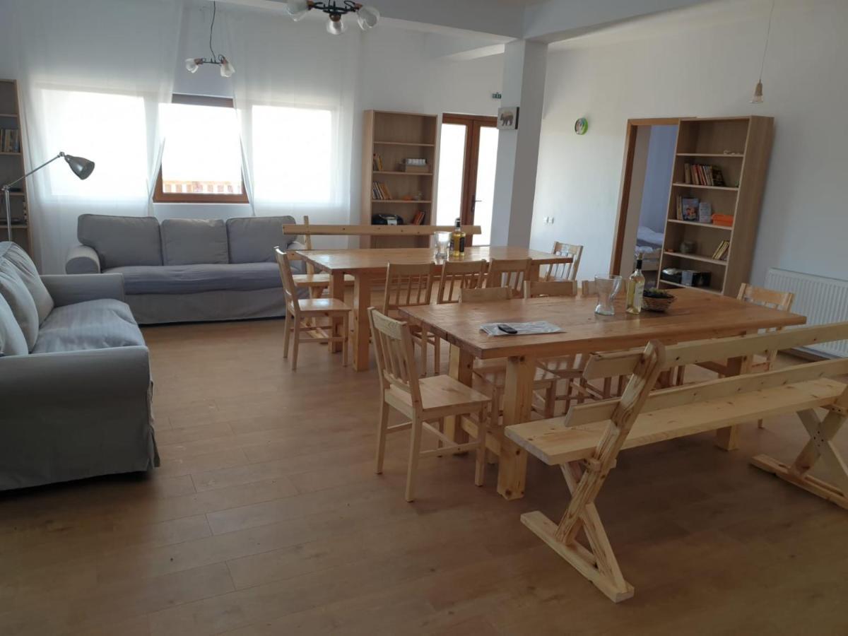Casuta De La Munte Hotel Sfodea Buitenkant foto