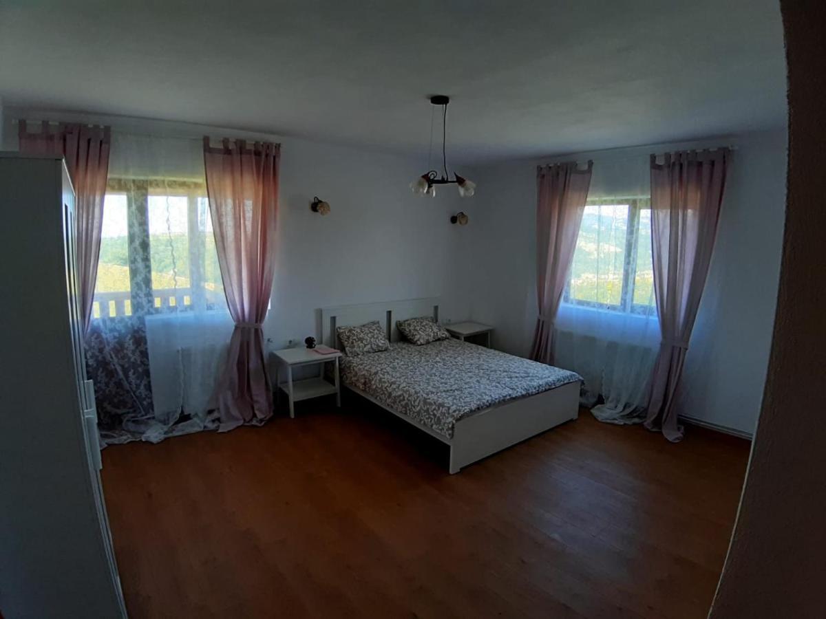 Casuta De La Munte Hotel Sfodea Buitenkant foto
