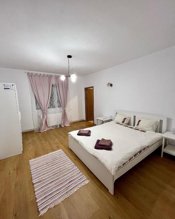 Casuta De La Munte Hotel Sfodea Buitenkant foto