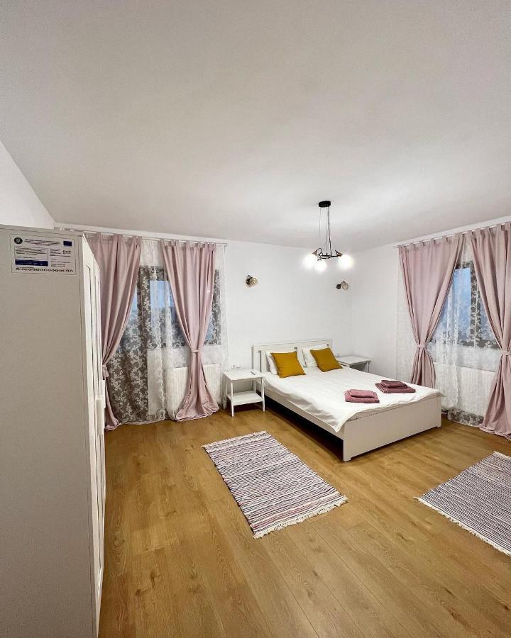 Casuta De La Munte Hotel Sfodea Buitenkant foto